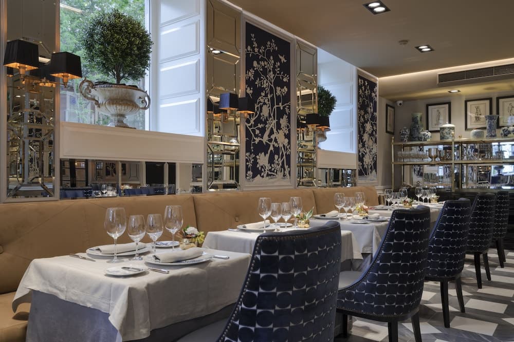 Relais & Châteaux Patrimonio Madrid — 13