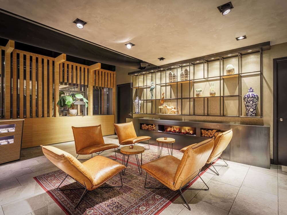 Mercure Hotel Amsterdam Sloterdijk Station — 14