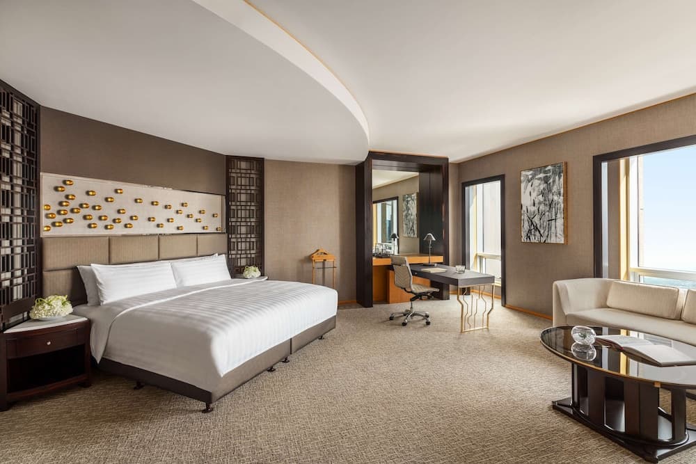 Shangri-La Dubai — 6