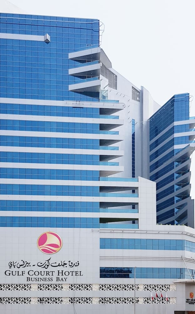 Gulf Court Hotel Business Bay — 5