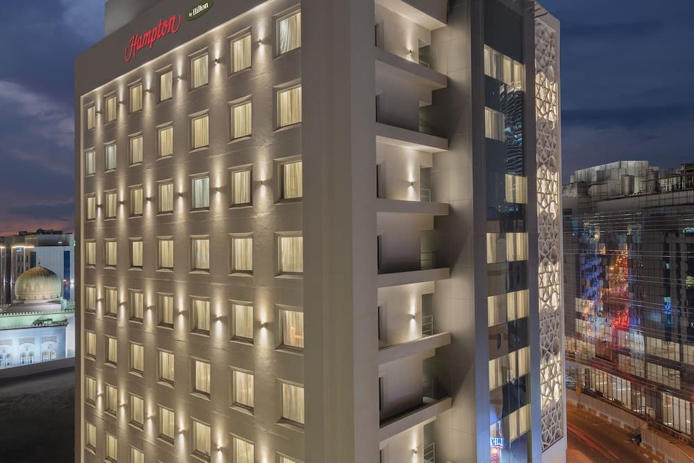 Hampton by Hilton Dubái Al Barsha — 28