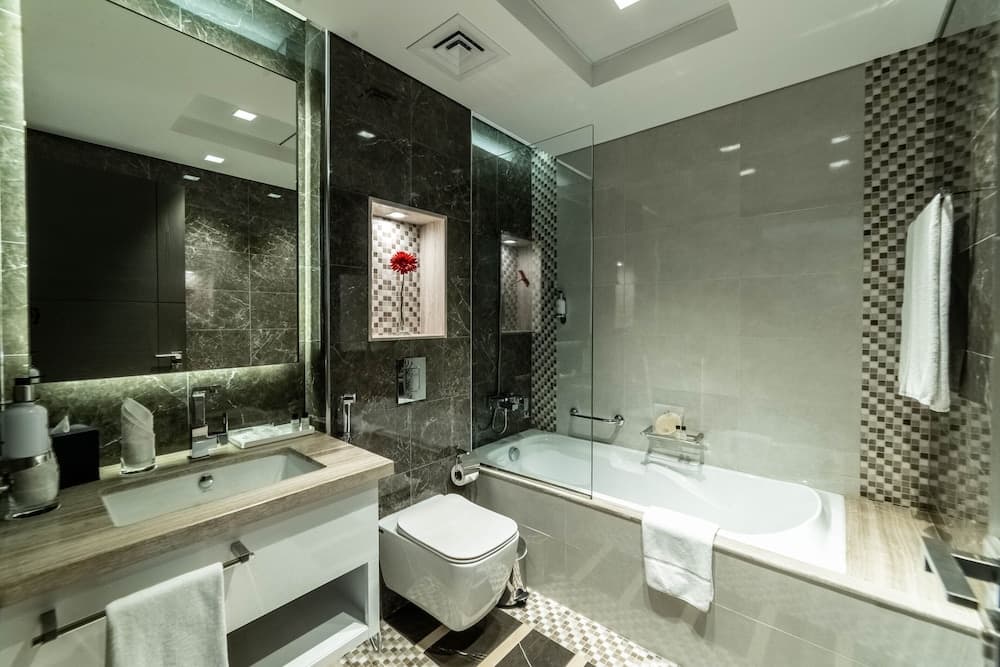 Suha Mina Rashid Hotel Apartments — 13