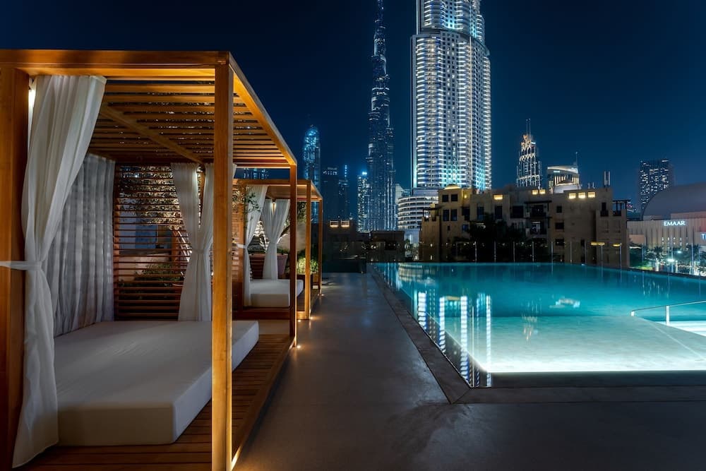 The Dubai EDITION hotel, Dubai Fountain Street, Downtown, Dubai, 11788, United Arab Emirates — photo 64