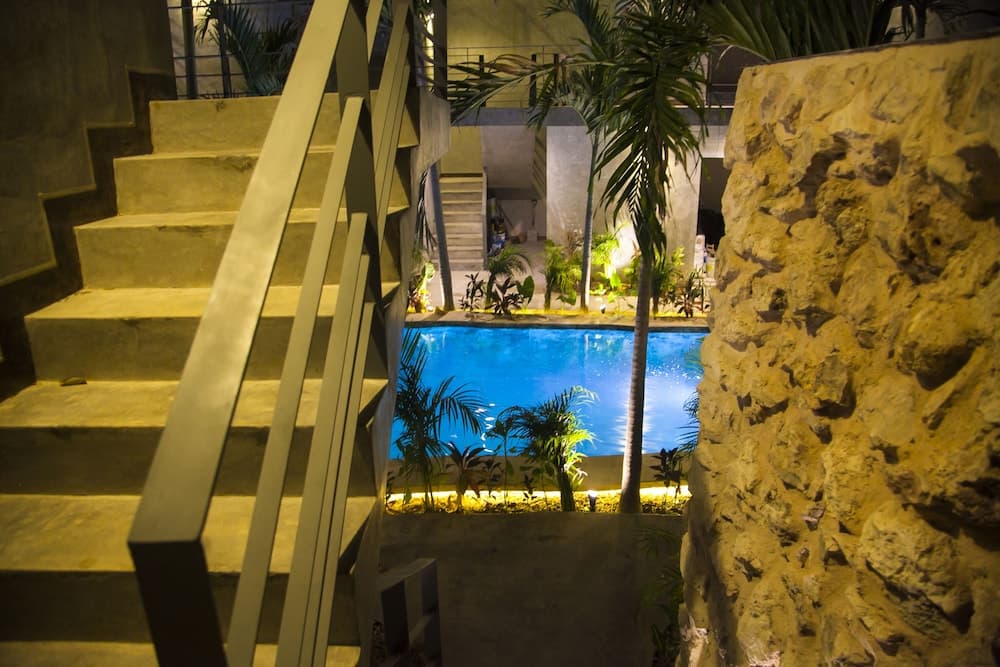 Solera Tulum con Piscina — 24
