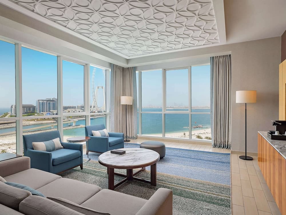DoubleTree by Hilton Dubai - Jumeirah Beach — 25