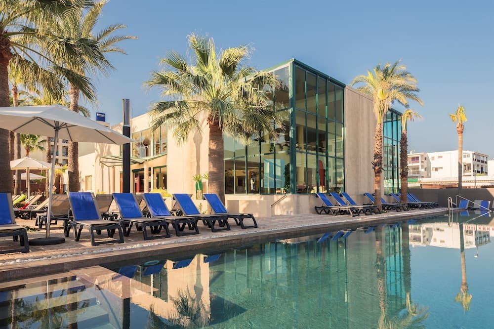 Occidental Ibiza — 1