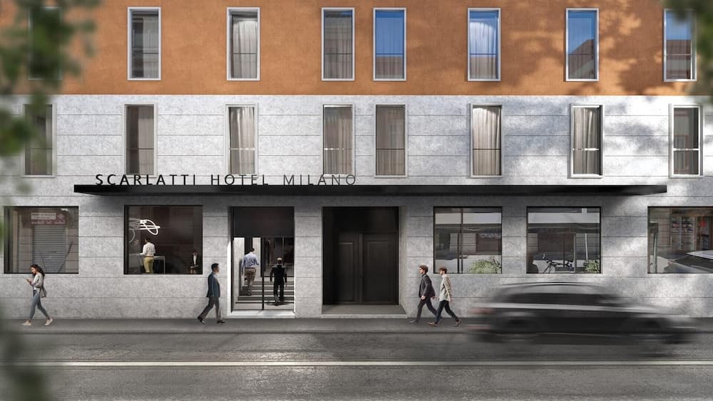 Scarlatti Hotel Milano — 7
