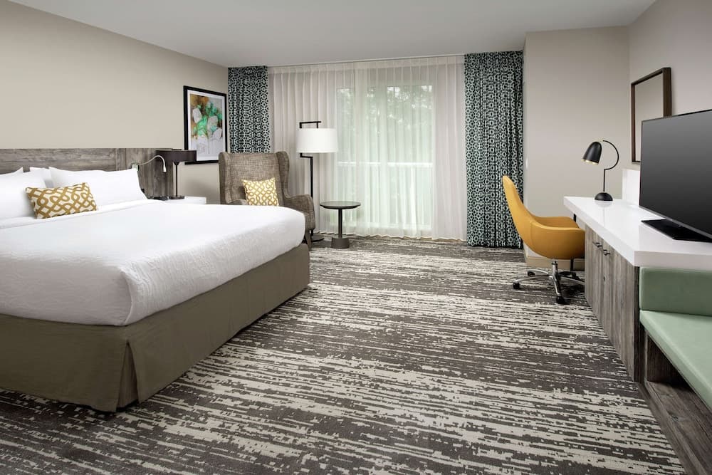 Hilton Garden Inn Miami Brickell Süd — 19