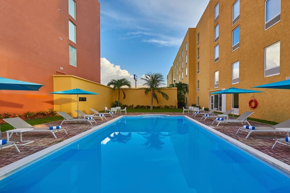 City Express Junior by Marriott Cancún — 18