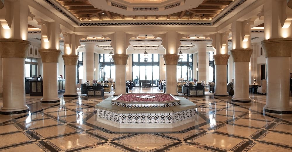 Jumeirah Mina Al Salam Dubái — 3
