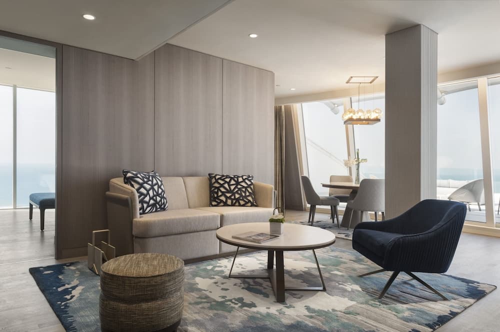 Jumeirah Beach Hotel Dubai — 14