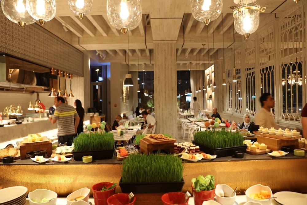 dusitD2 kenz Hotel Dubái — 21