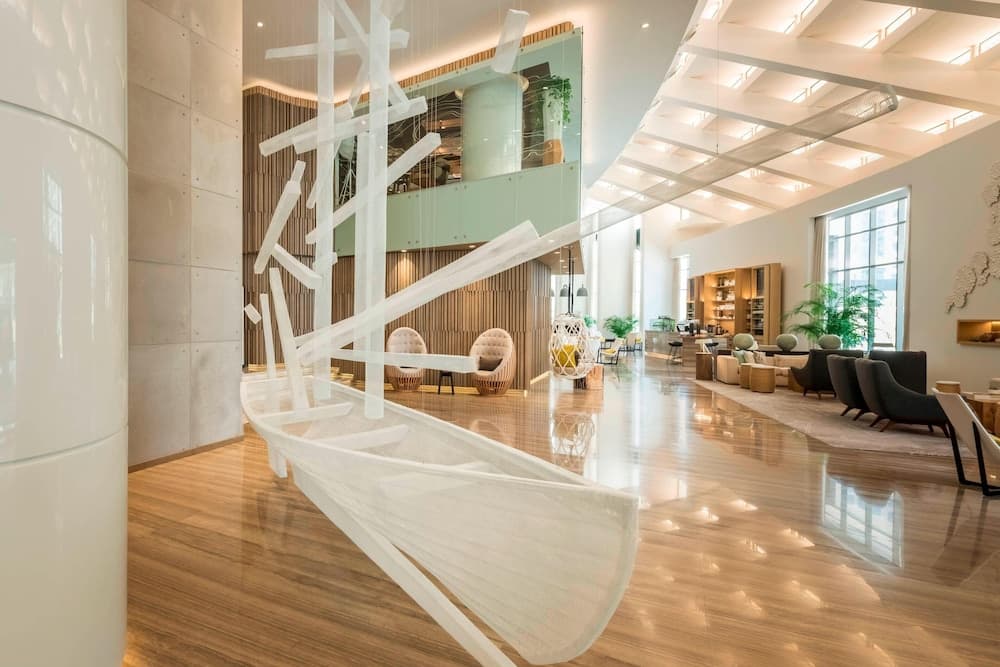 Le Royal Meridien Resort e Spa — 5