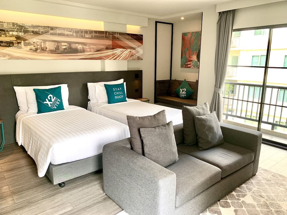 Cross Vibe Sukhumvit Hotel — 15