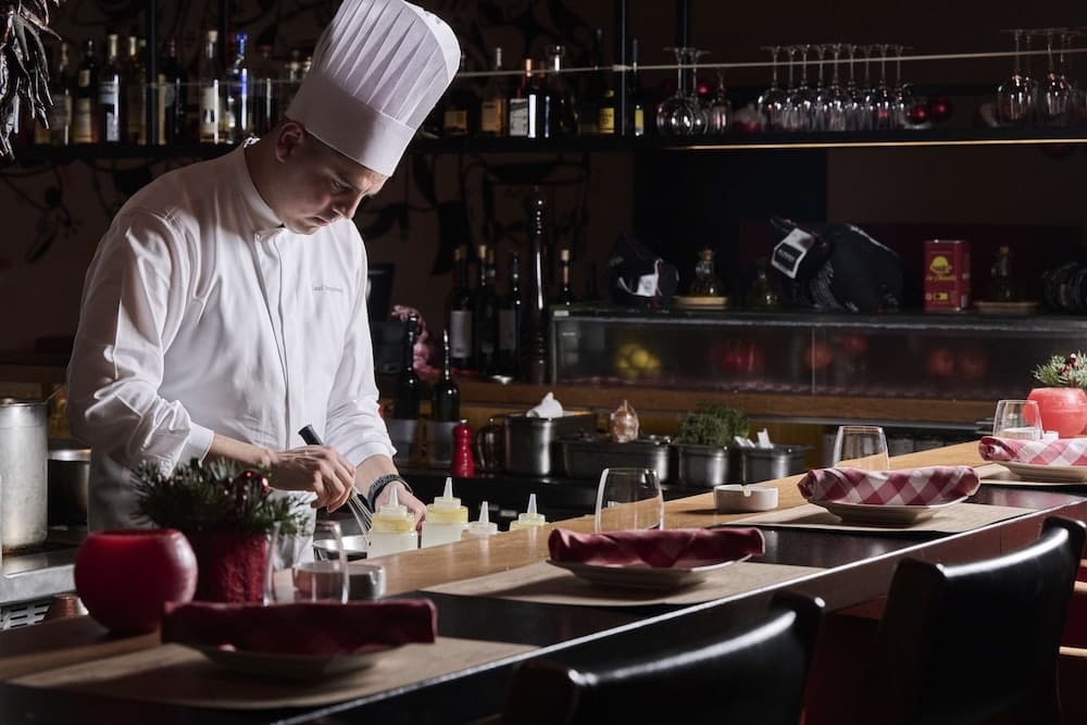 Kempinski Mall Of The Emirates — 24