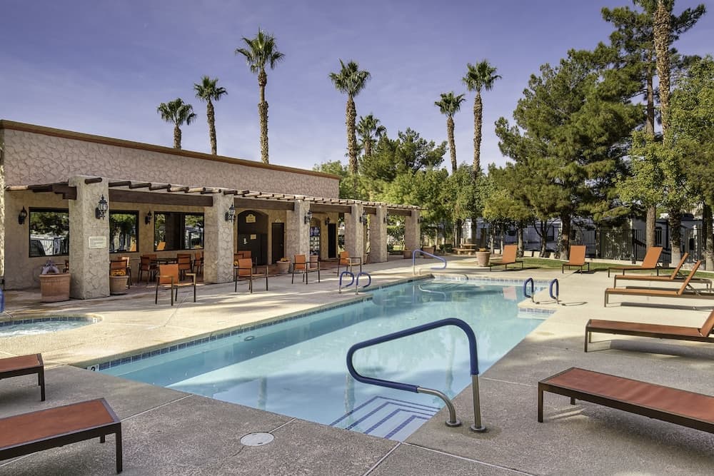 Hotel Arizona Charlie's Boulder — 26