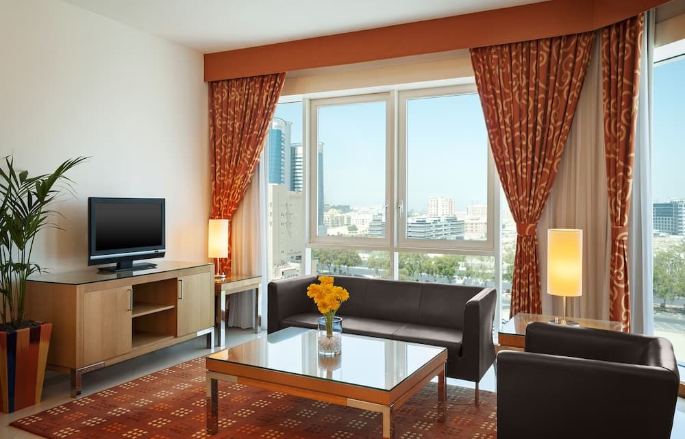 Four Points by Sheraton Bur Dubai — 13