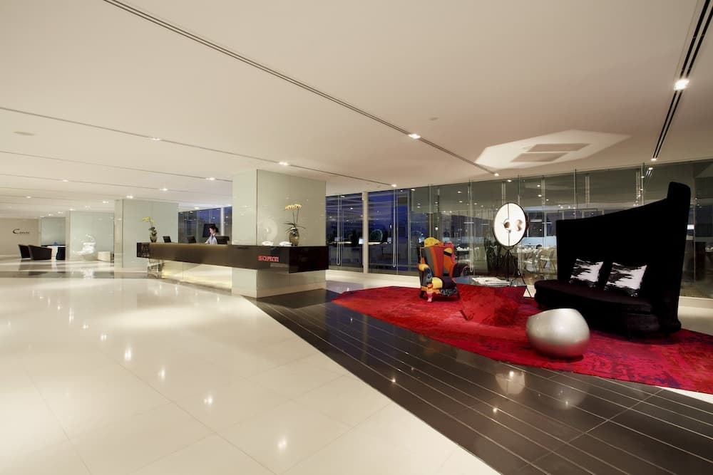 Centara Watergate Pavilion Hotel Bangkok — 4