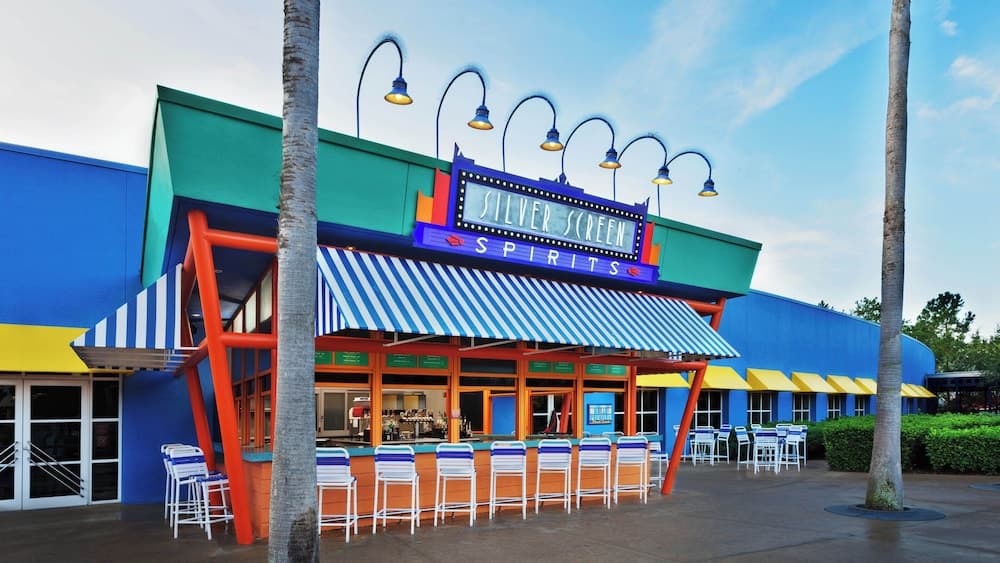 Disney's All-Star Movies Resort — 27