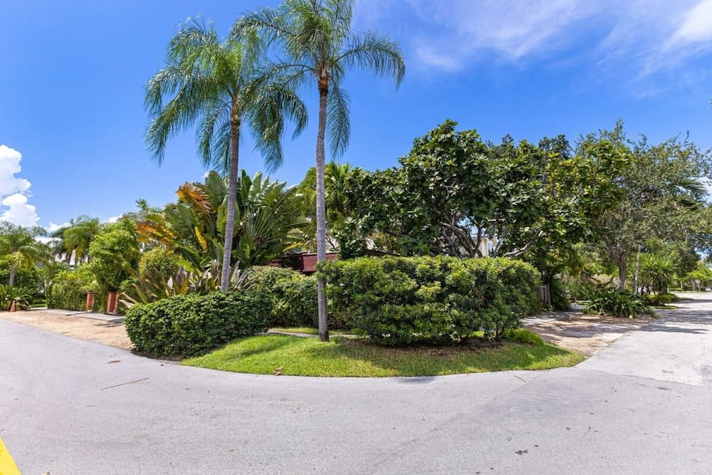 Helles stilvolles Apartment in Las Olas Blvd Victoria Park — 9
