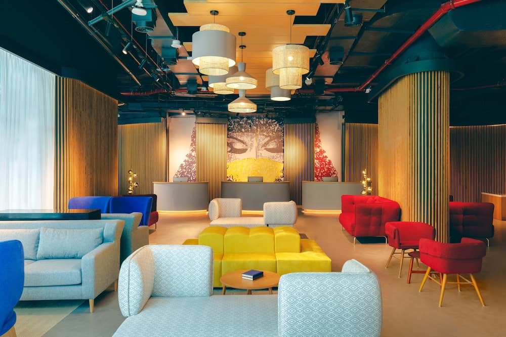 NH Collection Dubai The Palm — 14