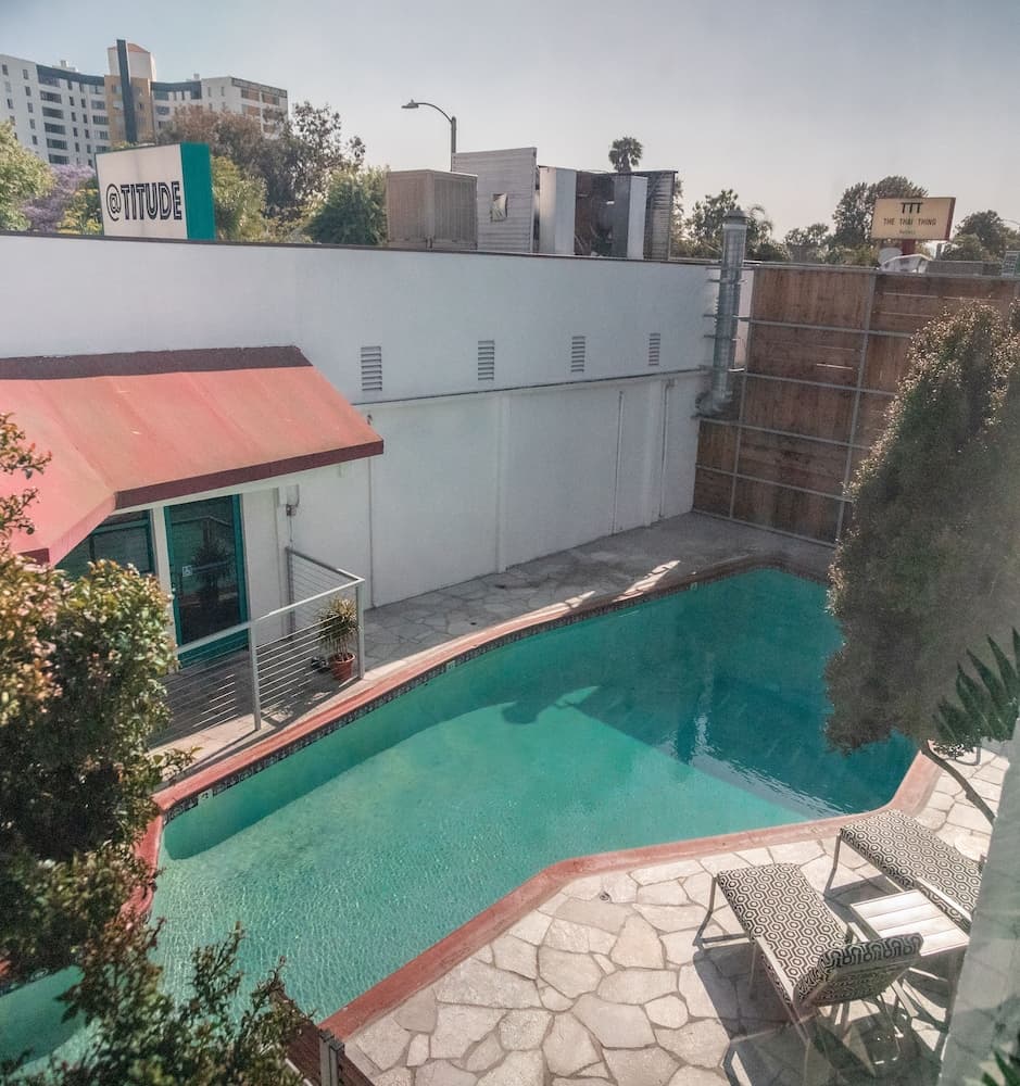 Park Plaza Lodge Hotel — 6