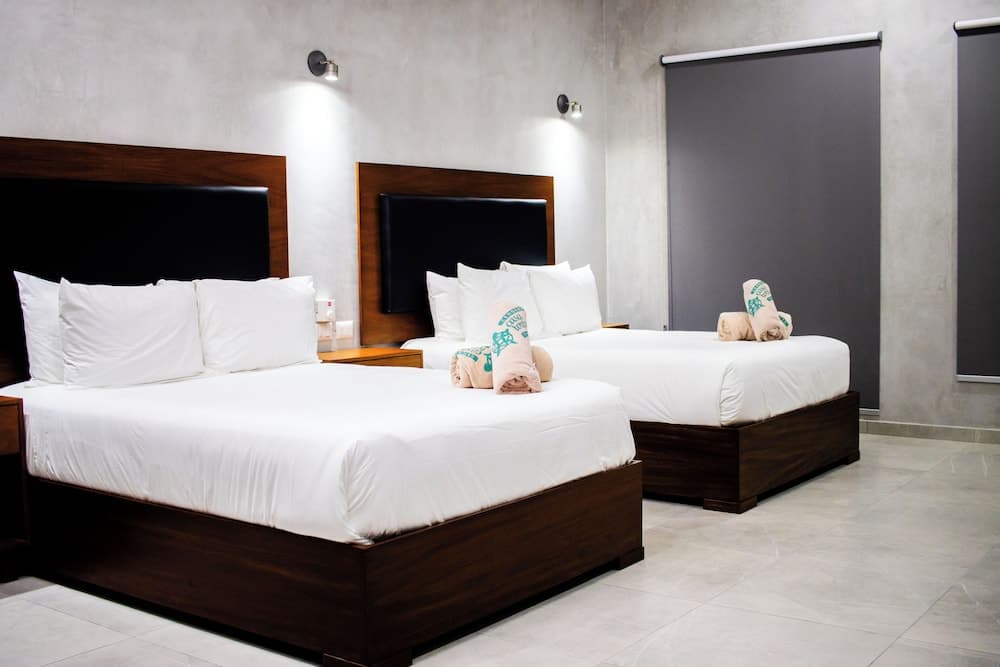 Hotel Casa Tortuga Tulum Cenotes Park Inclusive — 4