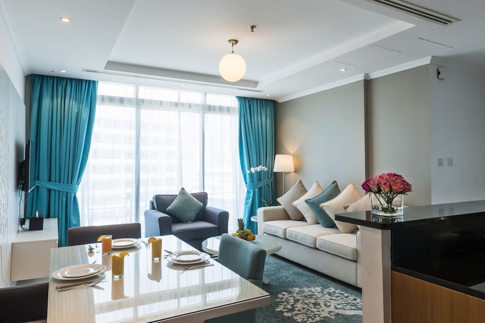 Appartamenti Jannah Marina Hotel — 17