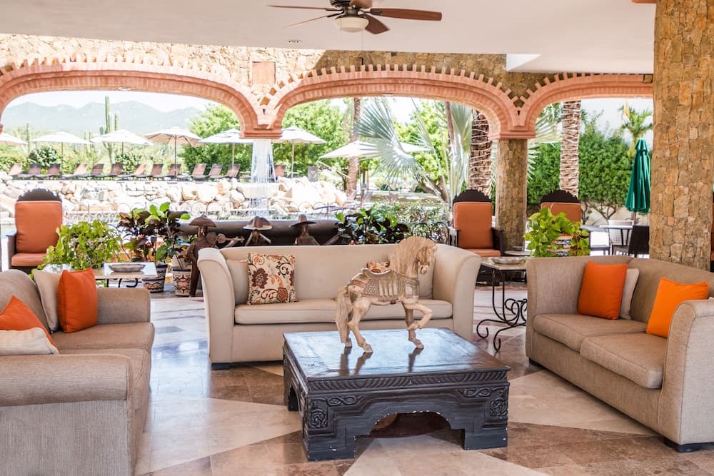 Executive Studio at Cabo Country Club — 13