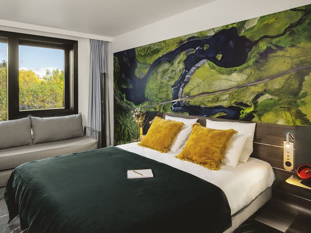 Novotel Paris Porte De Versailles — 25