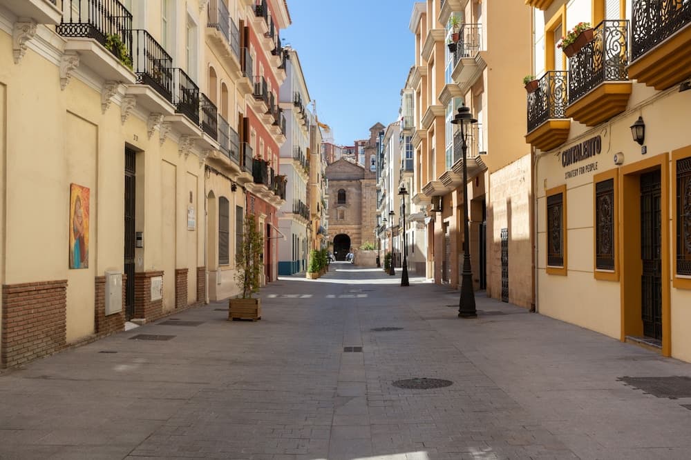 Limehome Málaga Calle Ancha del Carmen — 2