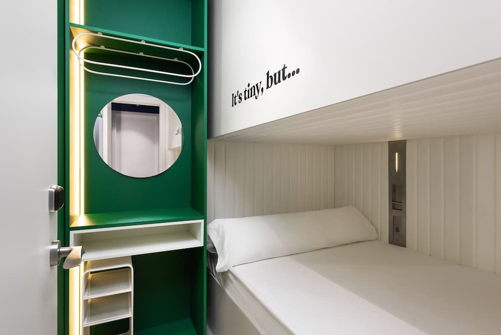 Coeo Pod Hostel Beatas — 12