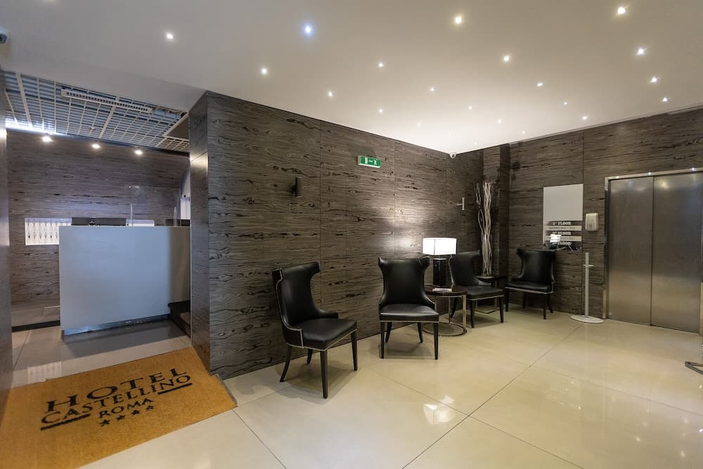 Hotel Castellino Roma — 21