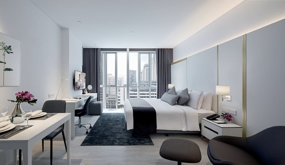 Somerset Maison Asoke Bangkok — 1