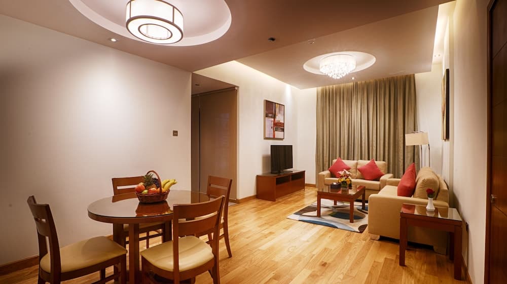 Hotel Rose Park Al Barsha — 30