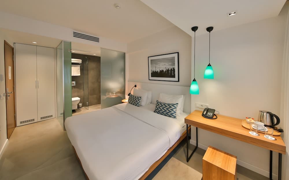 Hotel Alilass — 21