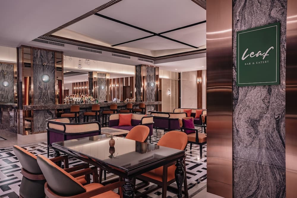 Hotel Bangkok — 14