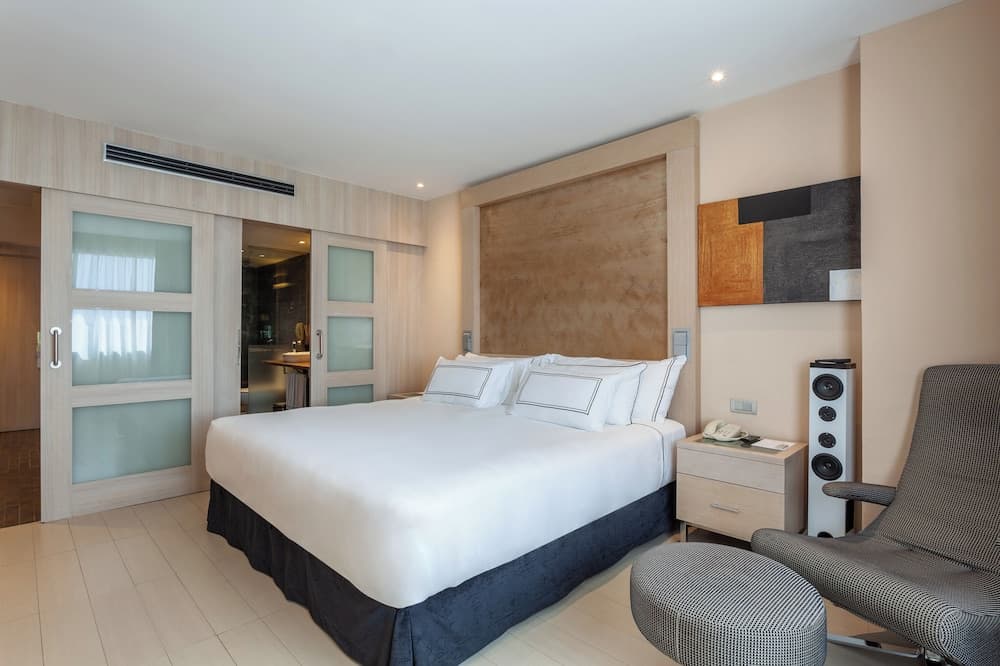The Level en Melia Sevilla — 9
