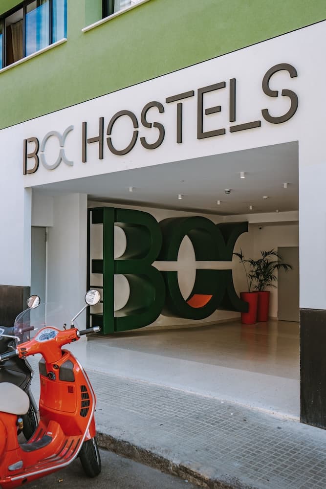 Die Boc Hostels City - Jugendherberge — 20