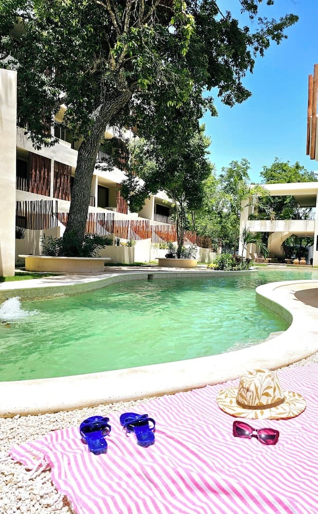 Loch Tulum Condos by BUnik — 3