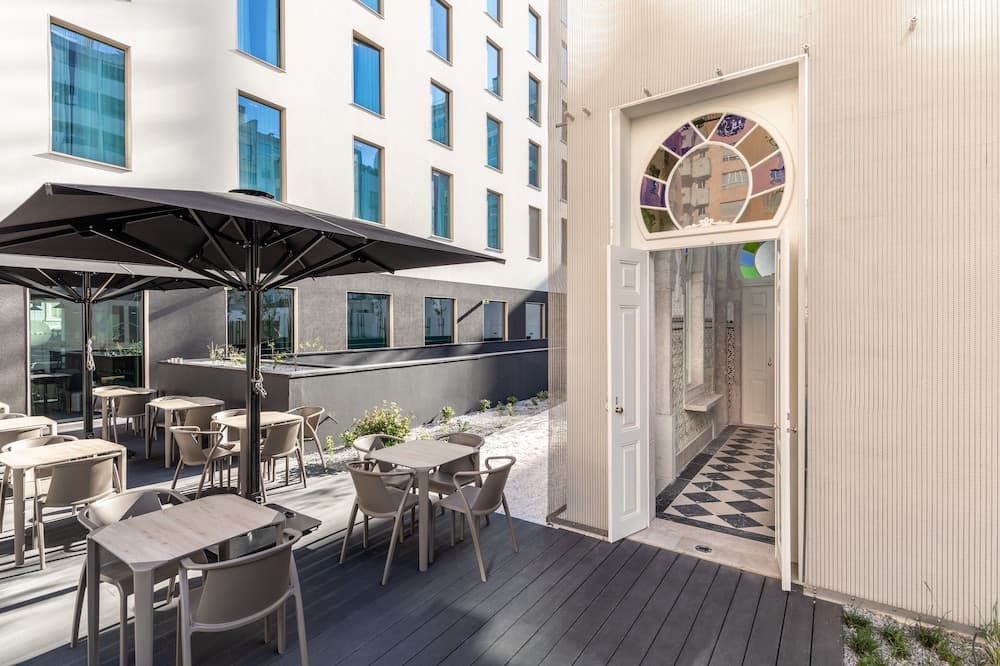 Holiday Inn Express Lisbon - Plaza Saldanha by IHG — 28