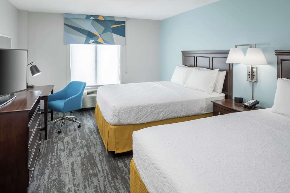 Hampton Inn & Suites by Hilton Miami-Doral/Centro Commerciale Dolphin — 11
