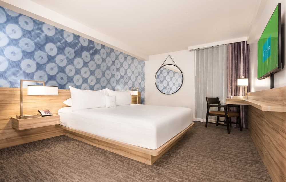 Das LINQ Hotel + Erlebnis — 11