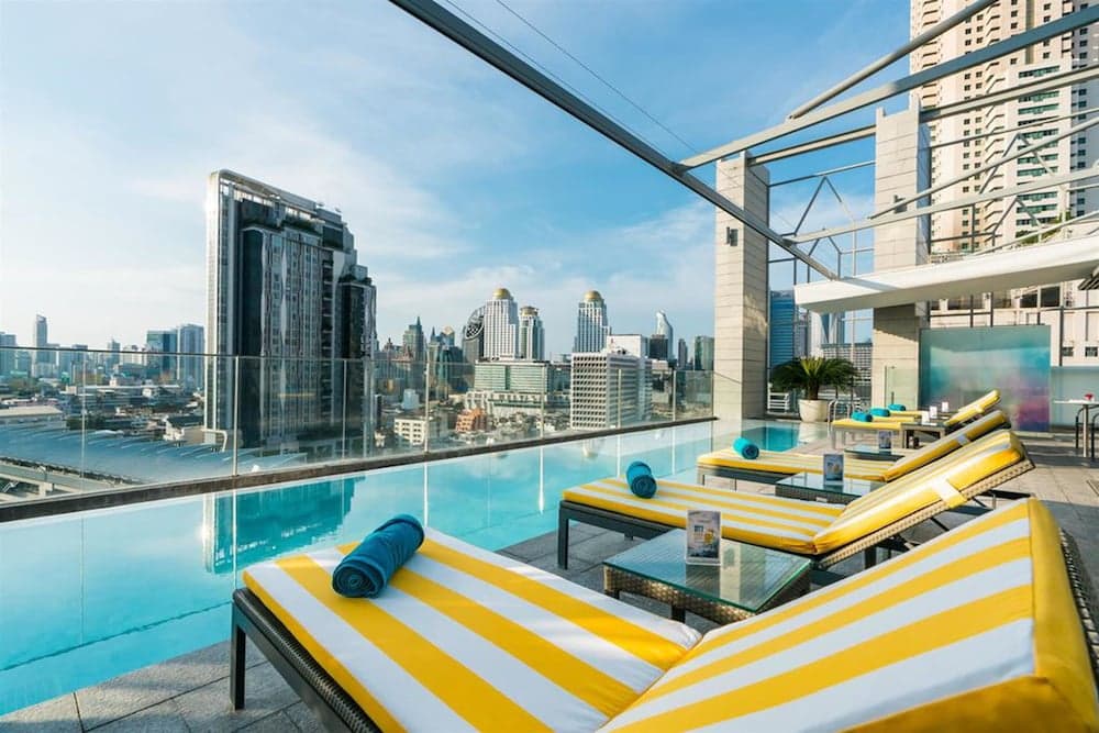 Akara Hotel Bangkok — 1