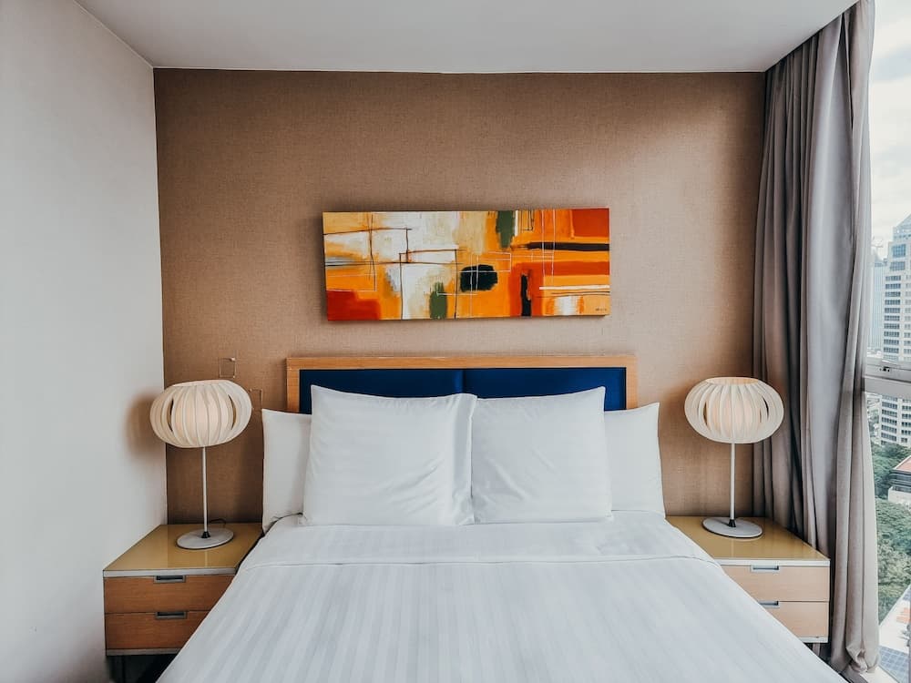 Urbana Langsuan Hotel — 19