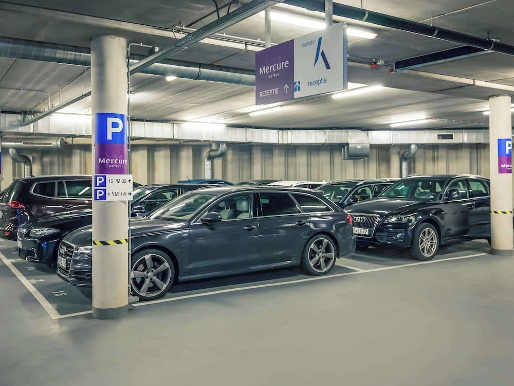 Mercure Hotel Amsterdam Sloterdijk Station — 7