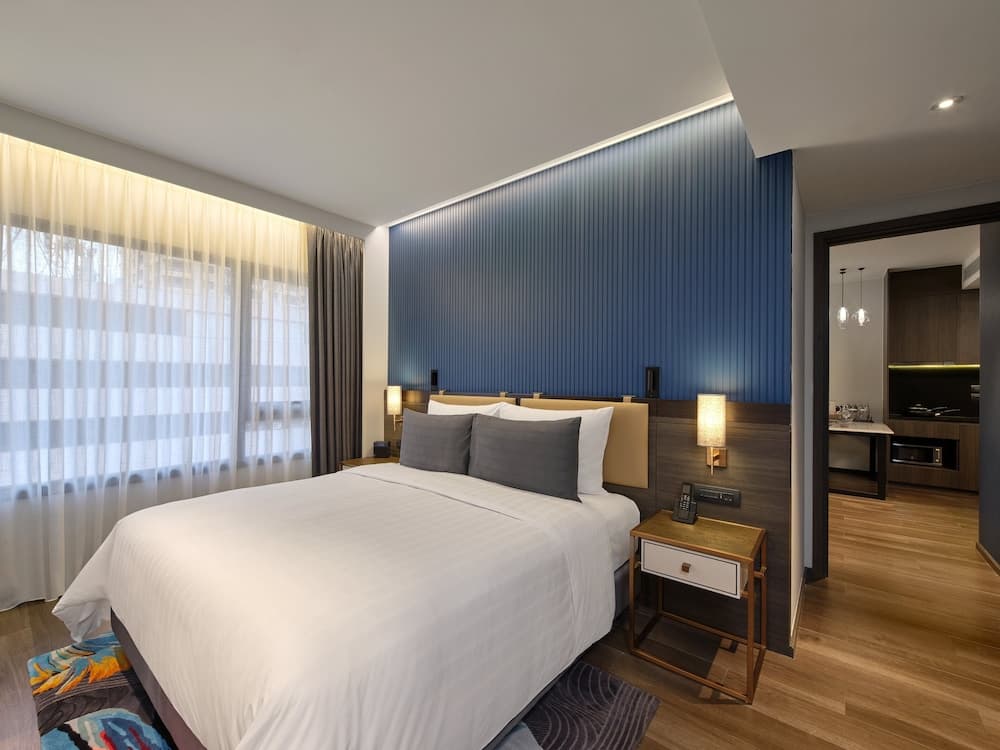 Sindhorn Midtown Hotel Bangkok, Vignette Collection, un Hotel IHG — 24
