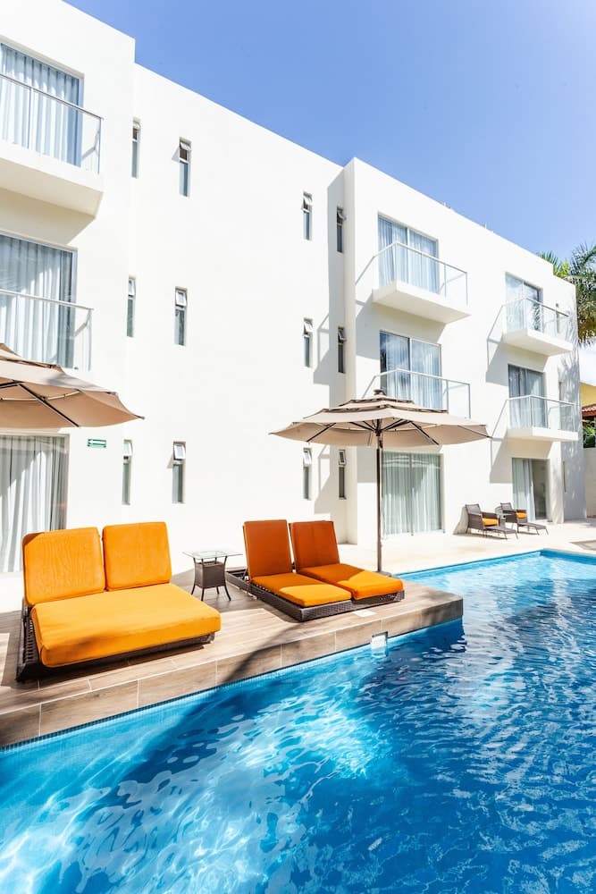 Studiotel Cancún — 1