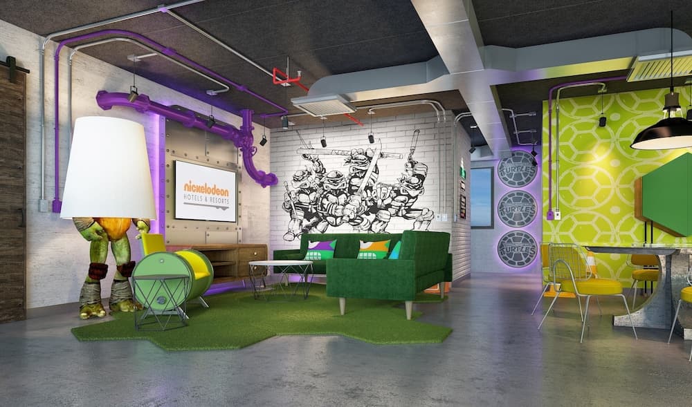 Nickelodeon Hoteles & Resorts Riviera Maya - Gourmet by Karisma - Todo Incluido — 15