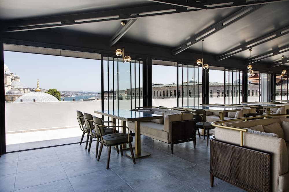 Mest Hotel Istanbul Sirkeci — 17